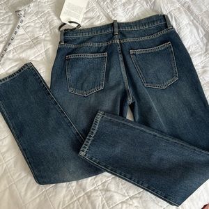 Nwt current/elliott jeans size 27